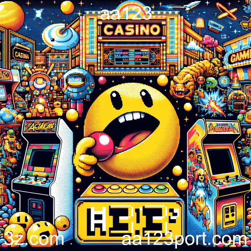 Jogos de Arcade
